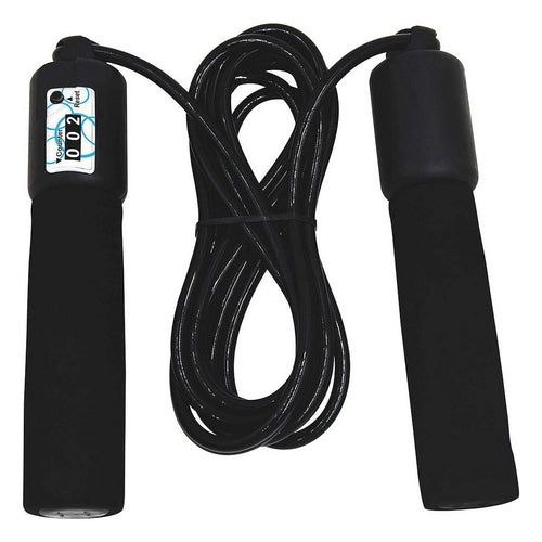 Corevix Adjustable Skipping Rope — Speed Rope for Cardio Training