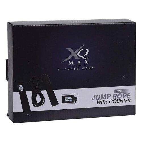 Corevix Adjustable Skipping Rope — Speed Rope for Cardio Training